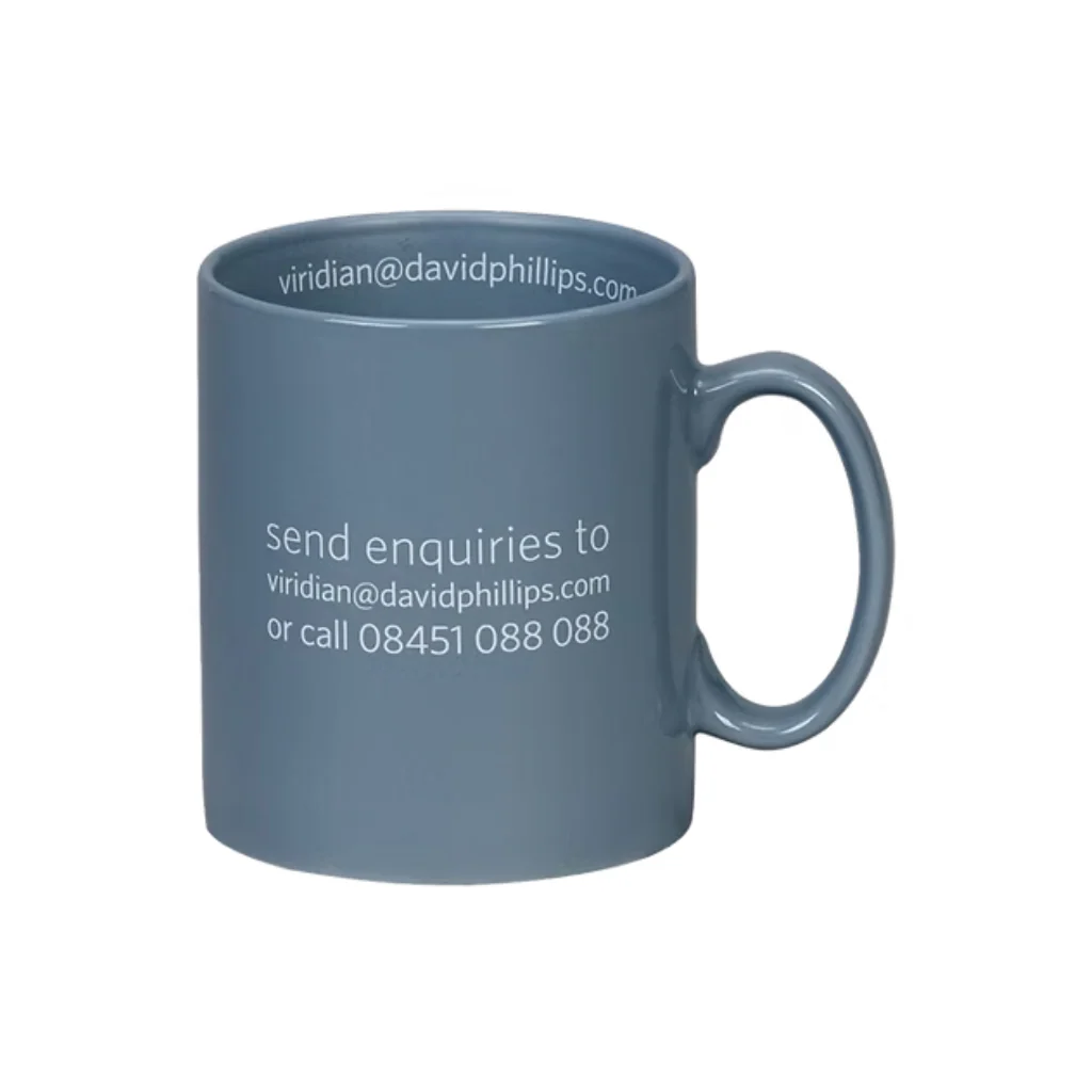 Durham Earthenware Mug - Image 5