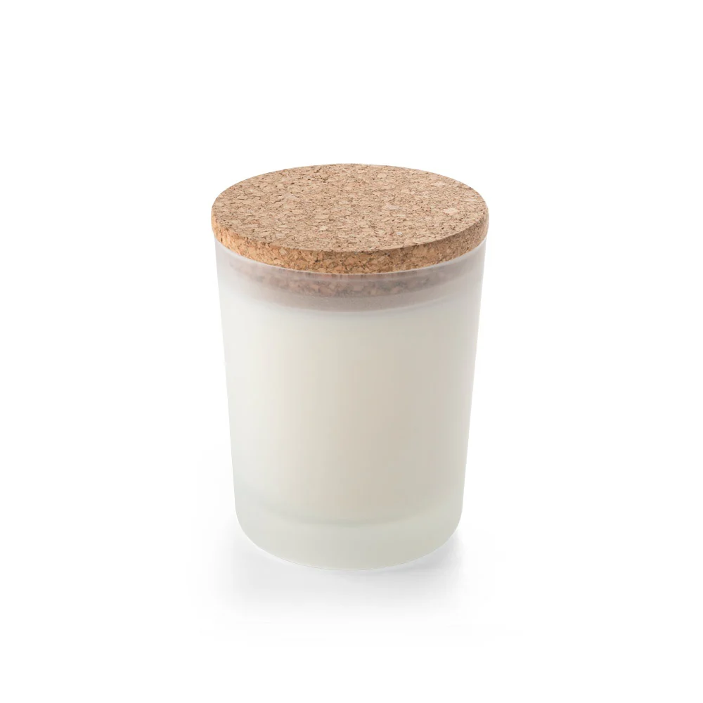 DUVAL. Aromatic Soy candle with cork lid 180 g - Image 4