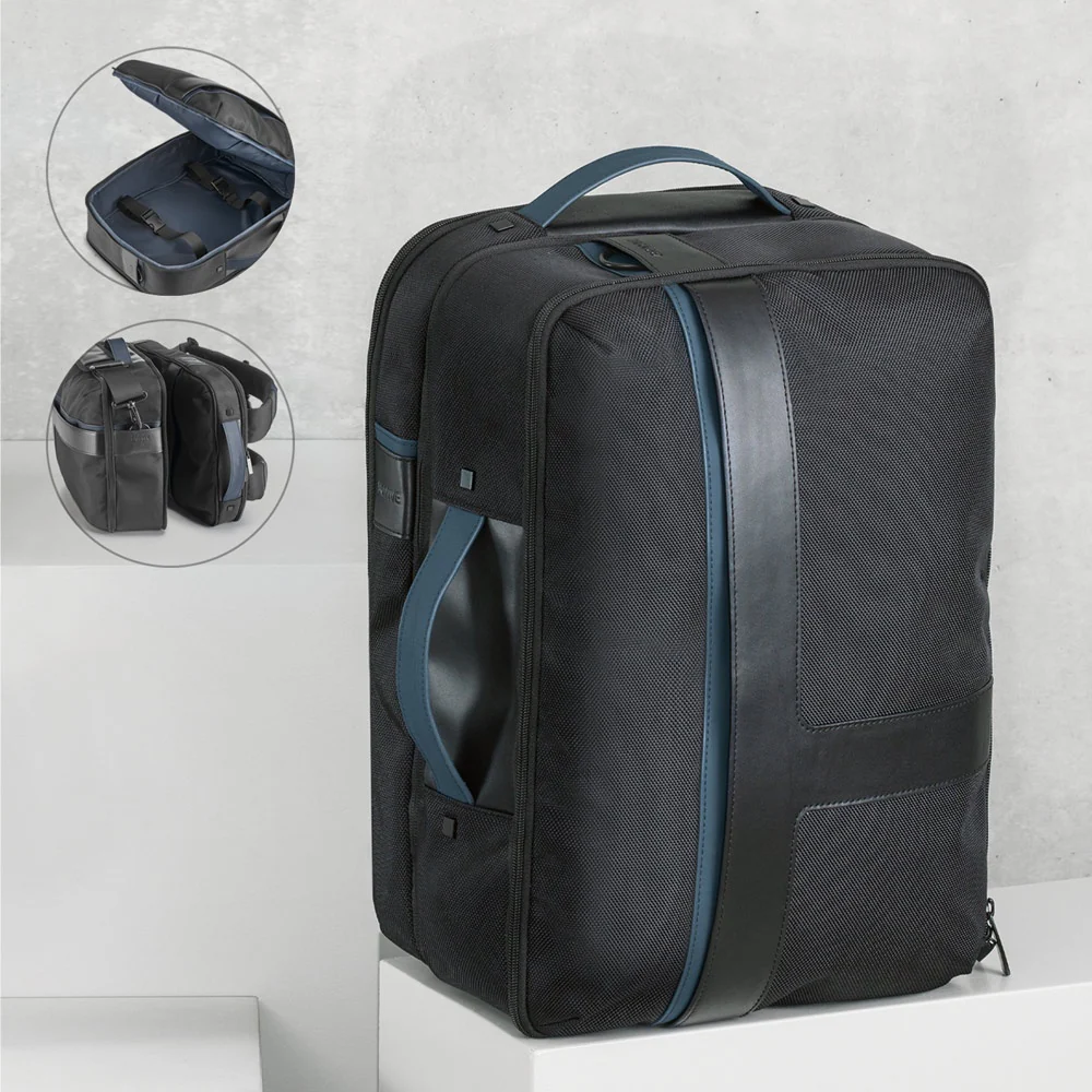 DYNAMIC BACKPACK I. 15'6" laptop and travel backpack - Image 6