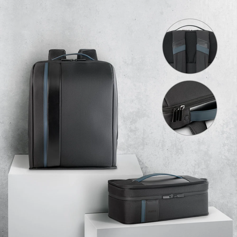 DYNAMIC BACKPACK II. 2 in 1 backpack and cooler bag - Image 4