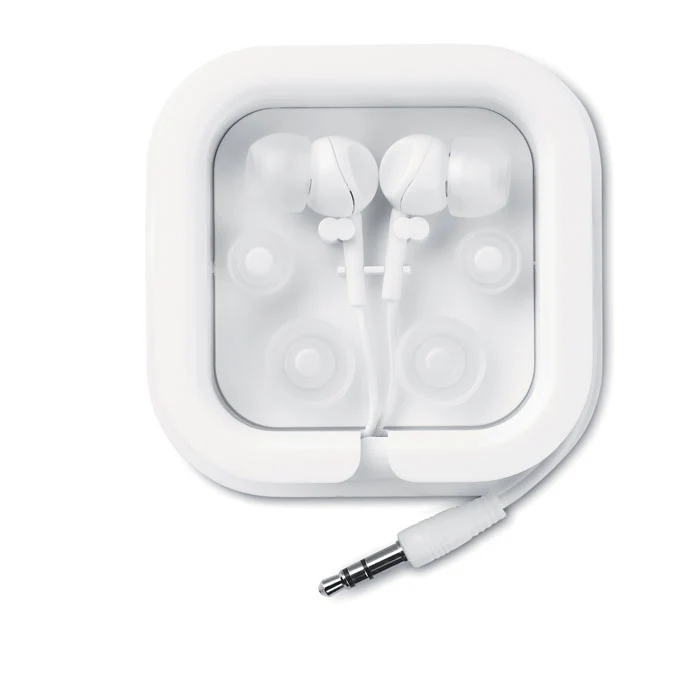 Ear plug with silicone - Image 2