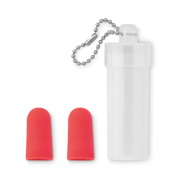 Earbud Set in plastic tube - Image 3