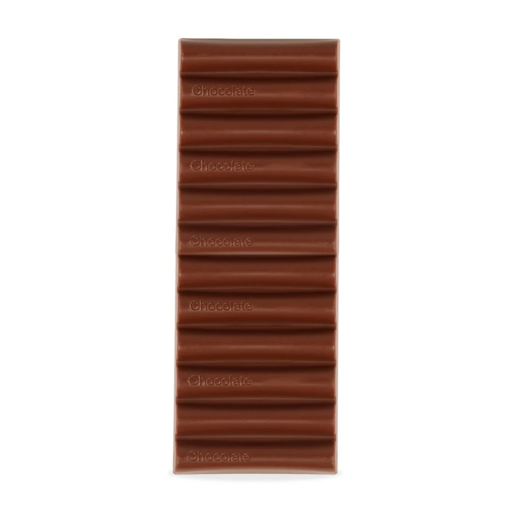 Eco Range - Eco 12 Baton Bar Box - Milk Chocolate³ Bespoke - Image 2