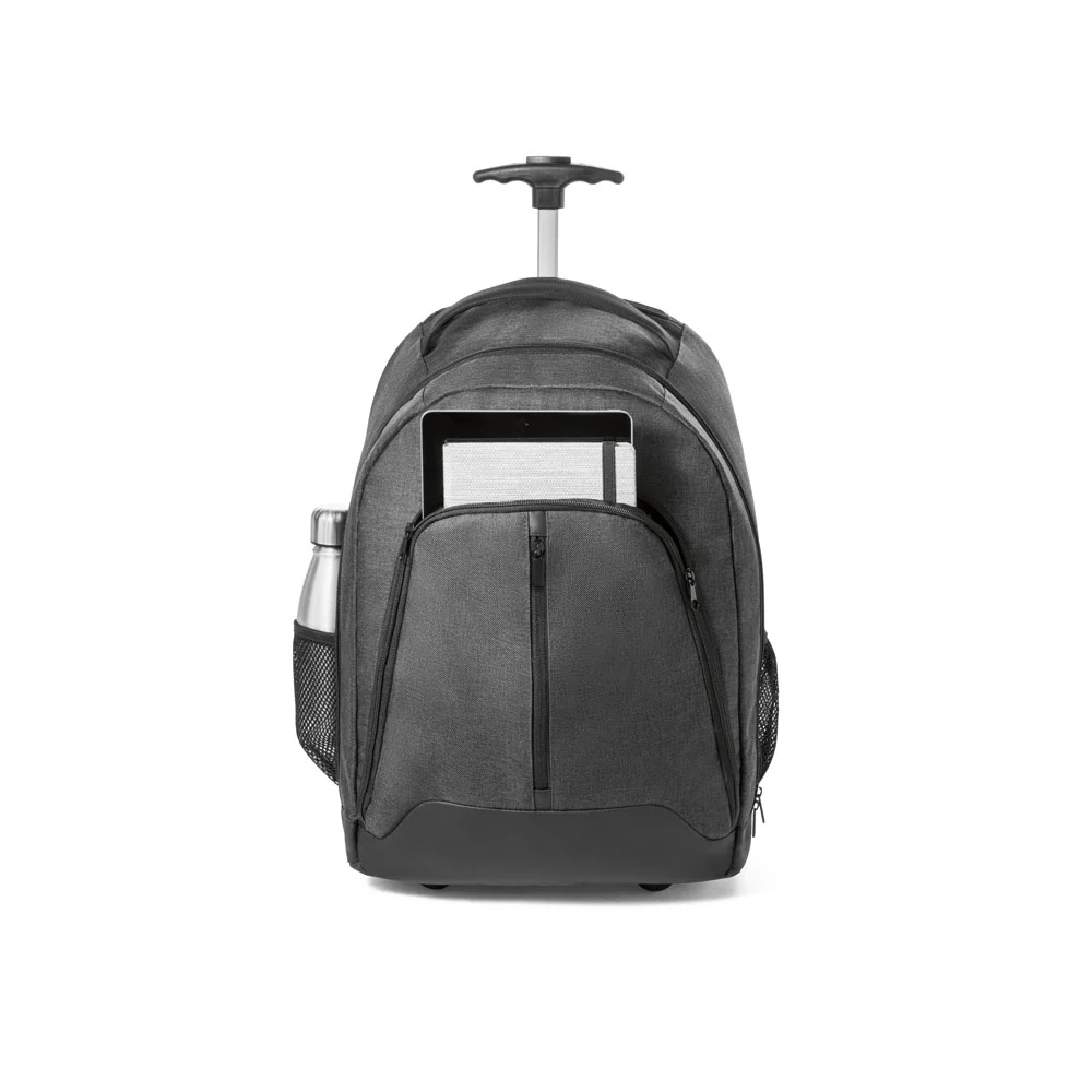EINDHOVEN. Trolley backpack for laptop 15'6'' - Image 5