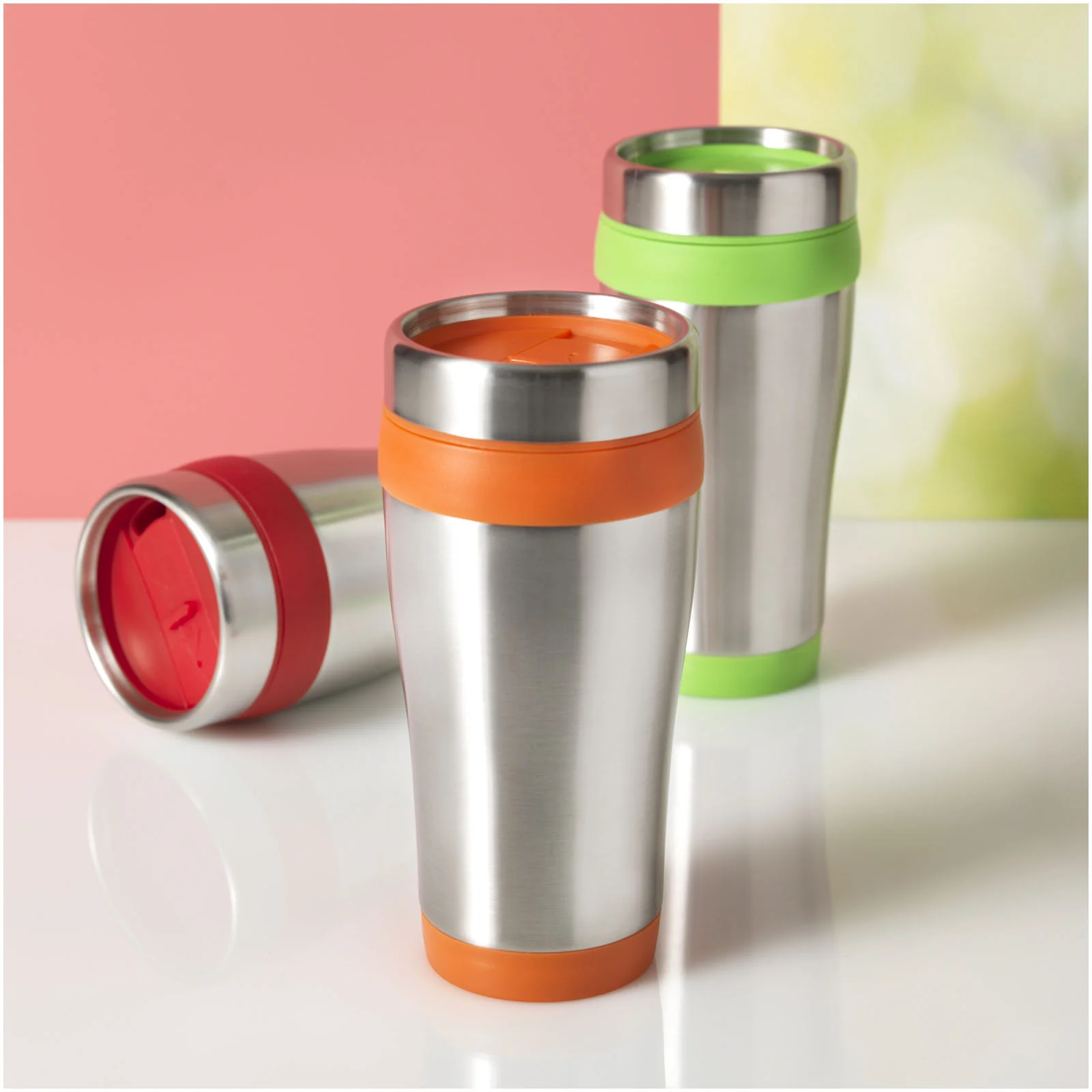 Elwood 410 ml insulated tumbler - Image 38