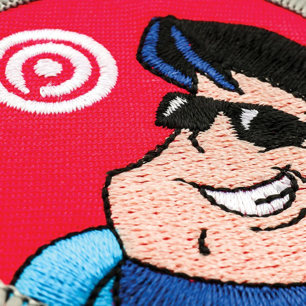 Embroidered Patch (60mm) - Image 4