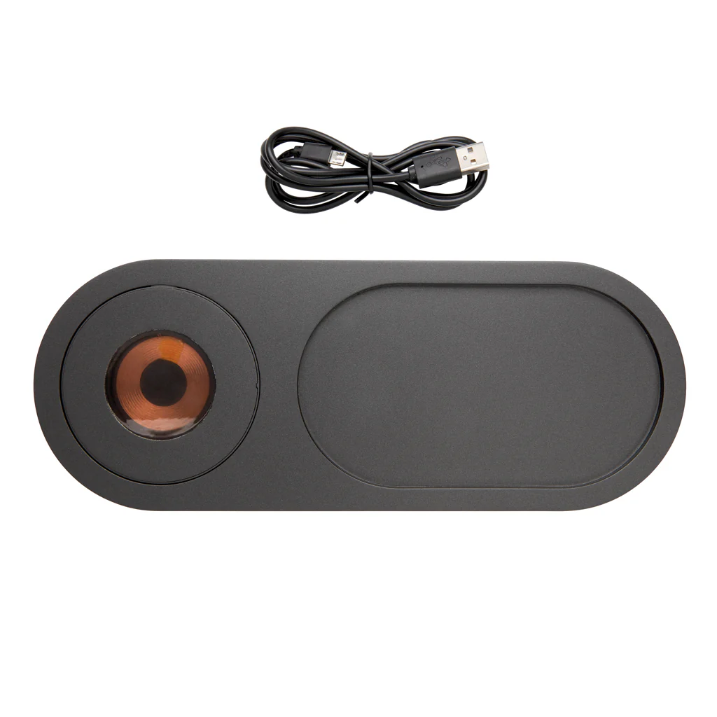 Encore 10W wireless charging valet tray - Image 2
