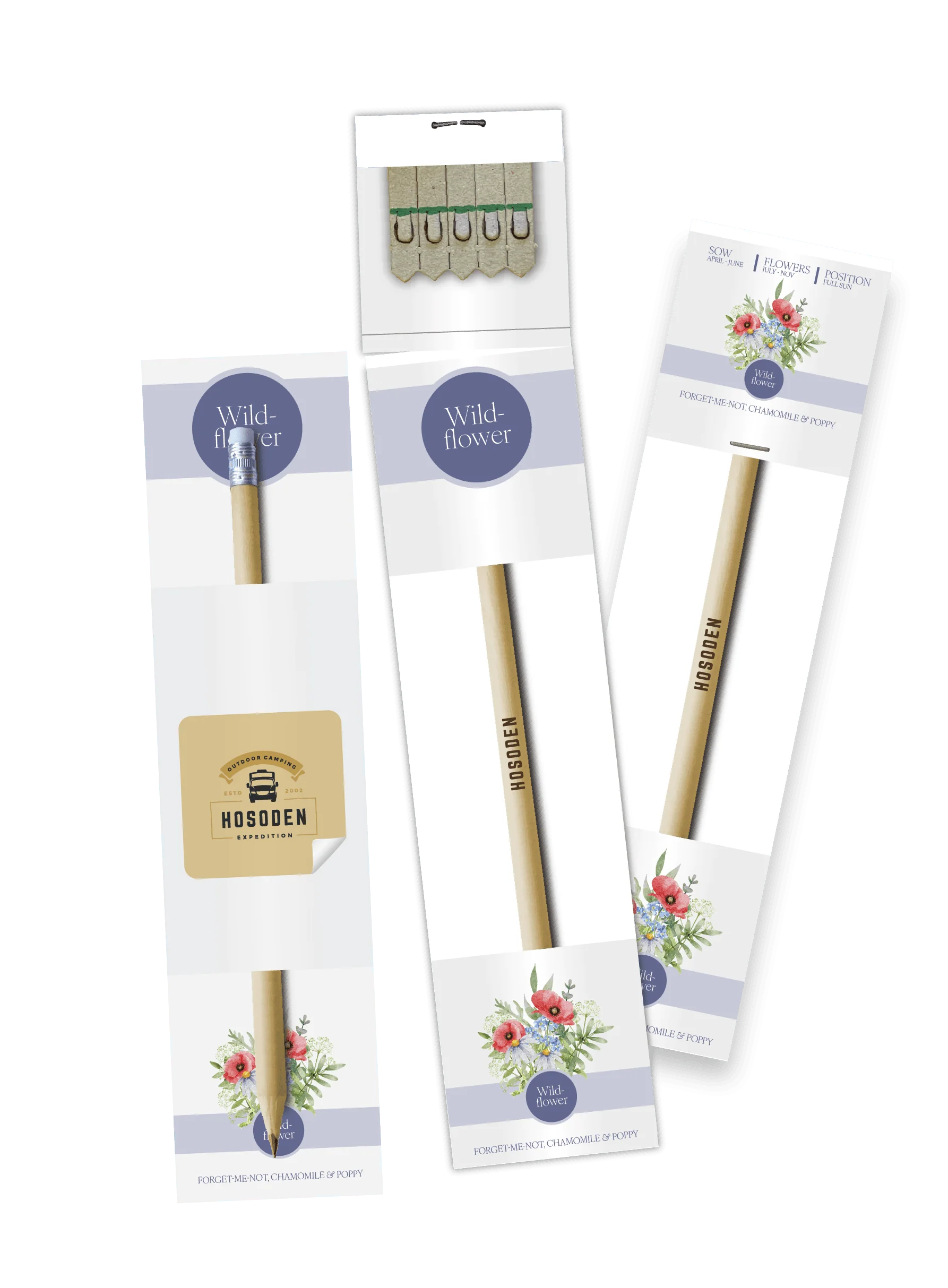 Essentials Pencil Seedsticks®