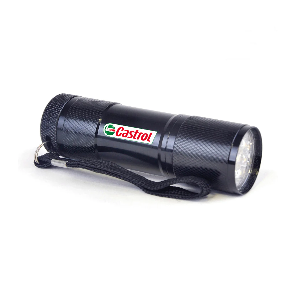 Express 9x LED Pocket Torch