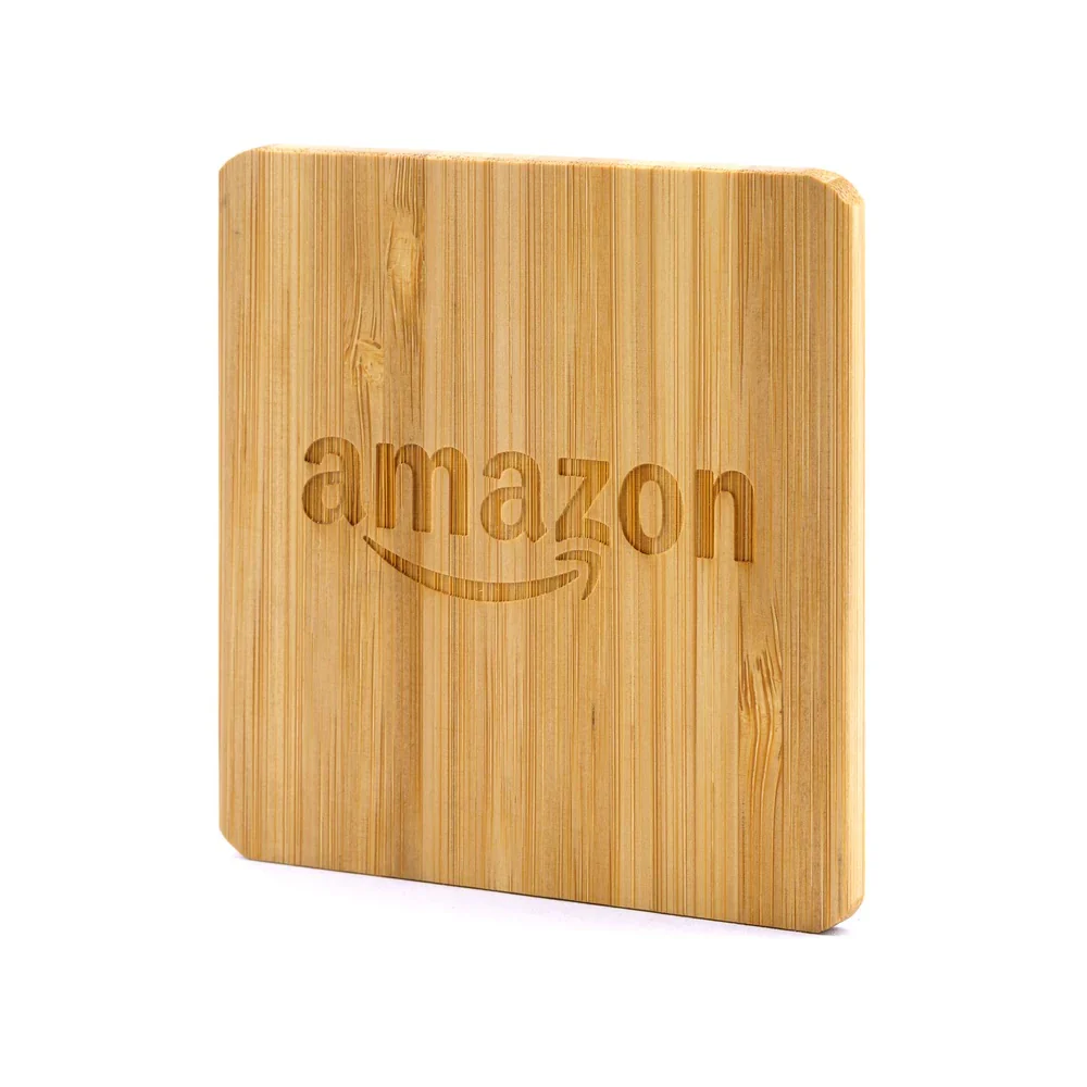 Express Bamboo Coasters - Image 7