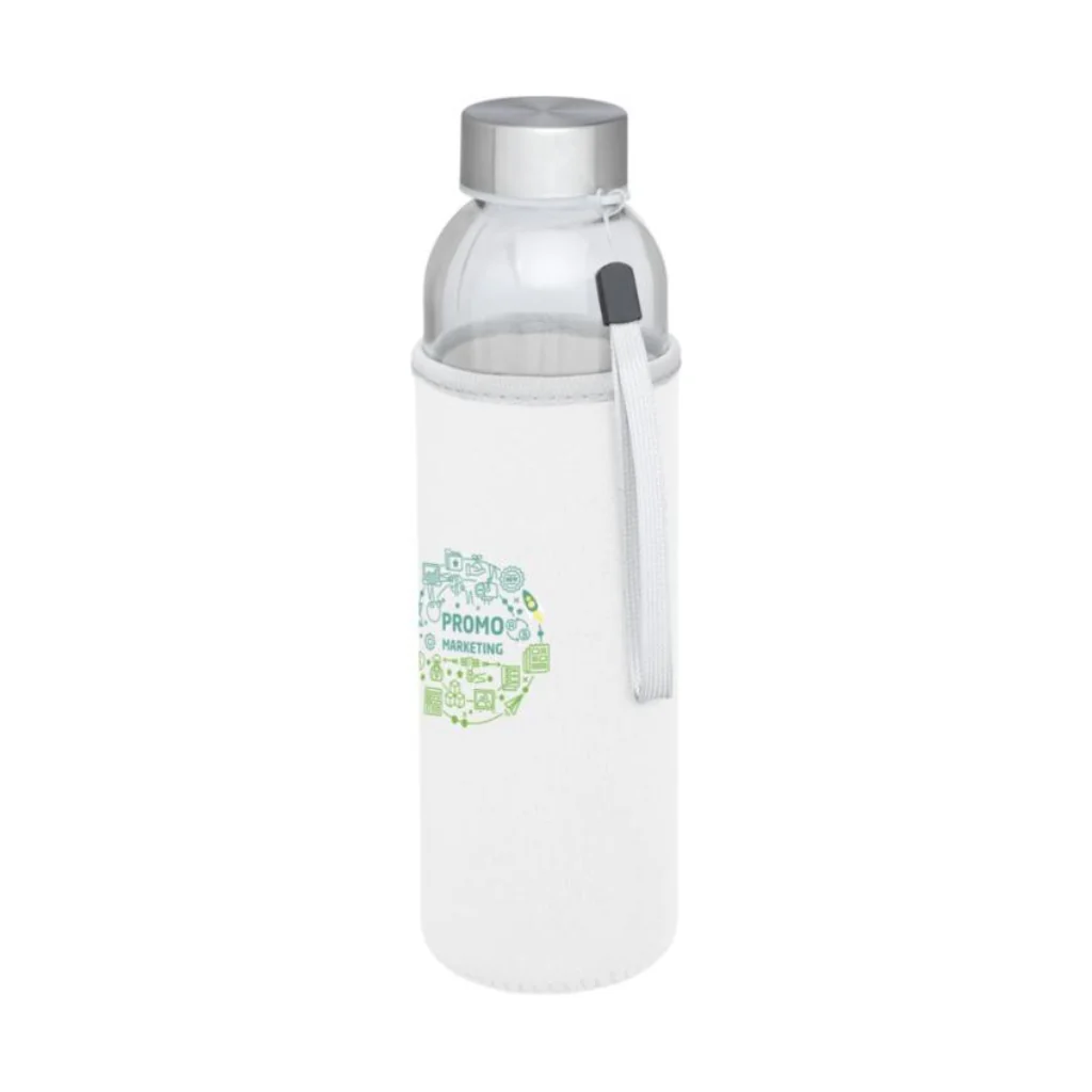Express Glass Water Bottle & Sleeve - Image 6