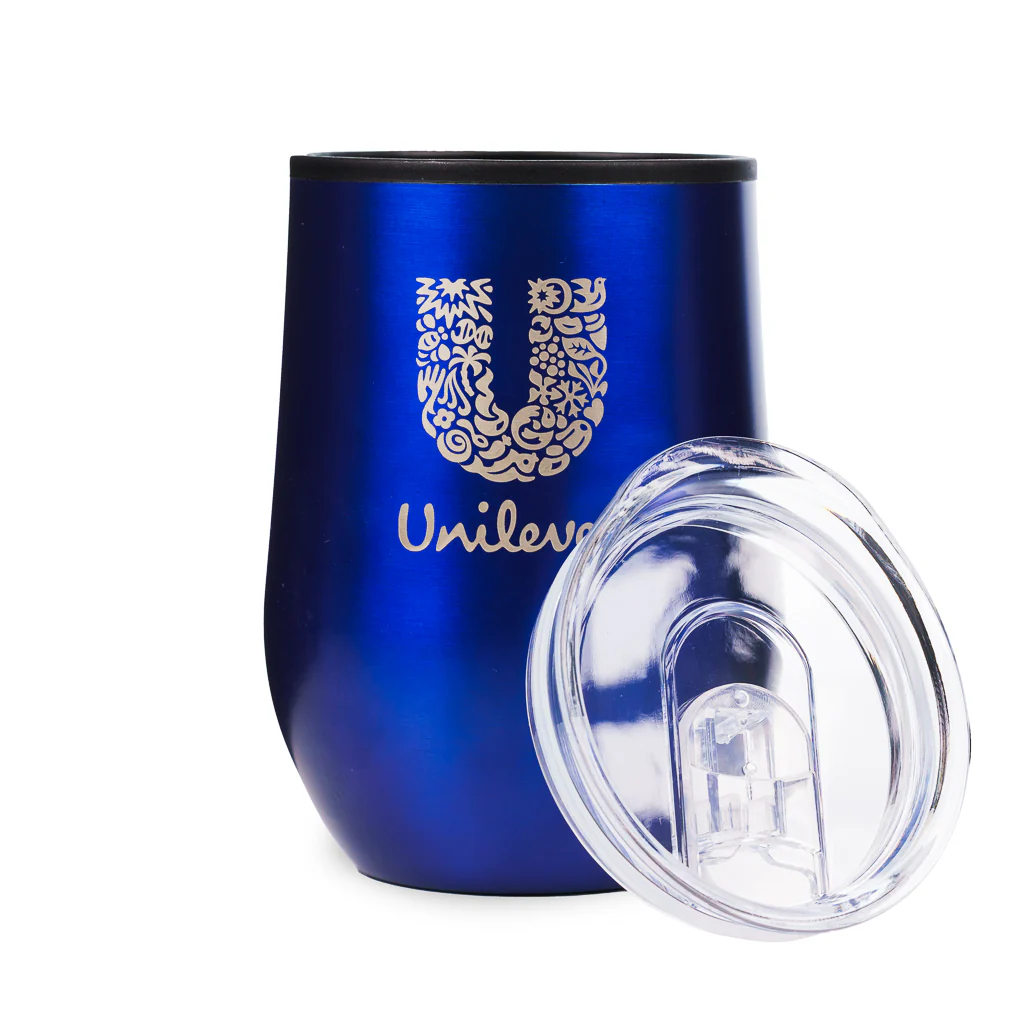 Monet Metal Coffee Tumbler 350ml - Express Black - Image 4