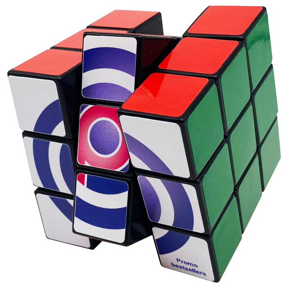 Express Promotional Rubik's Cube 3x3 (UK Stock: 57mm) - Image 3