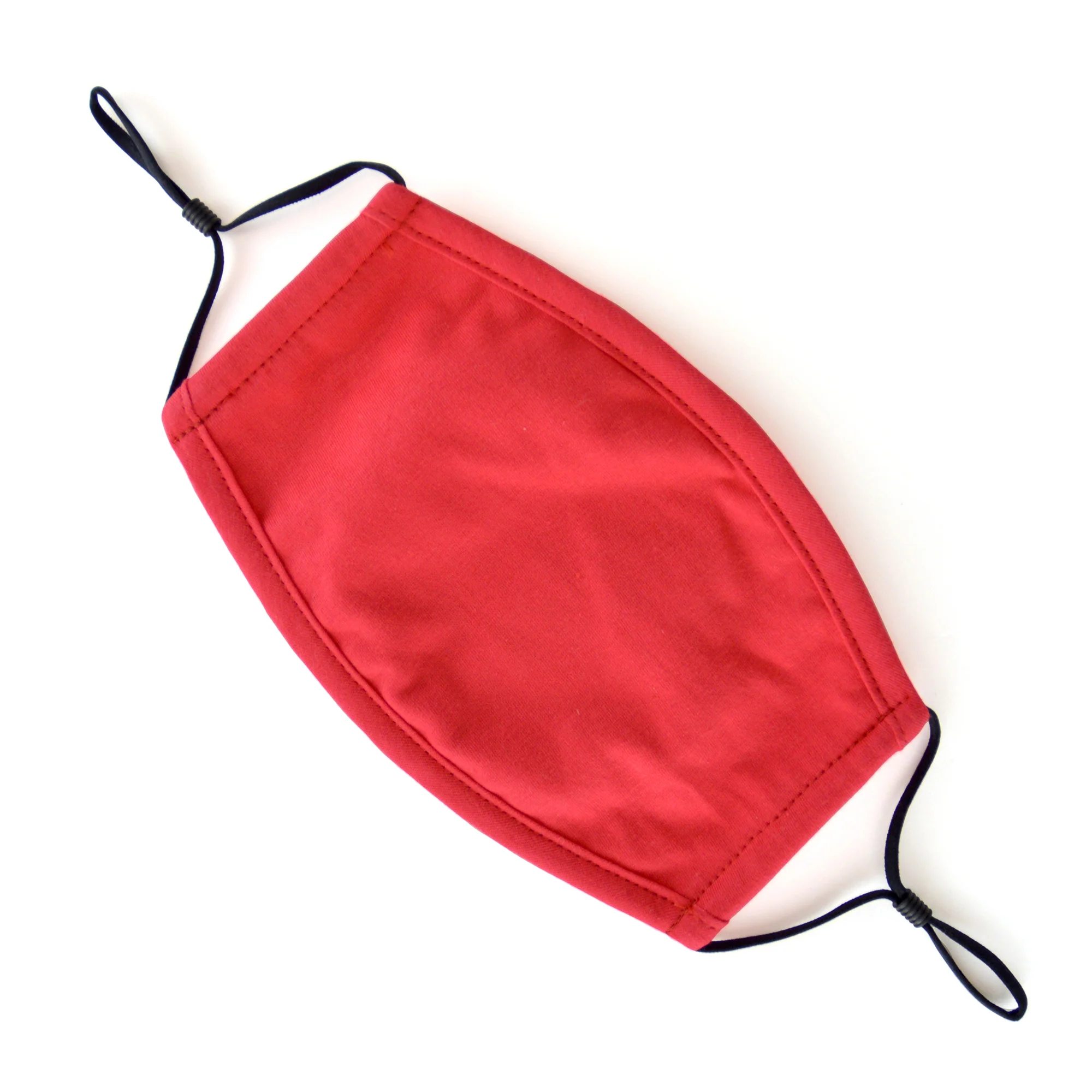 Face Covering 130gsm 100% Cotton 3-layer Face Covering - Image 6