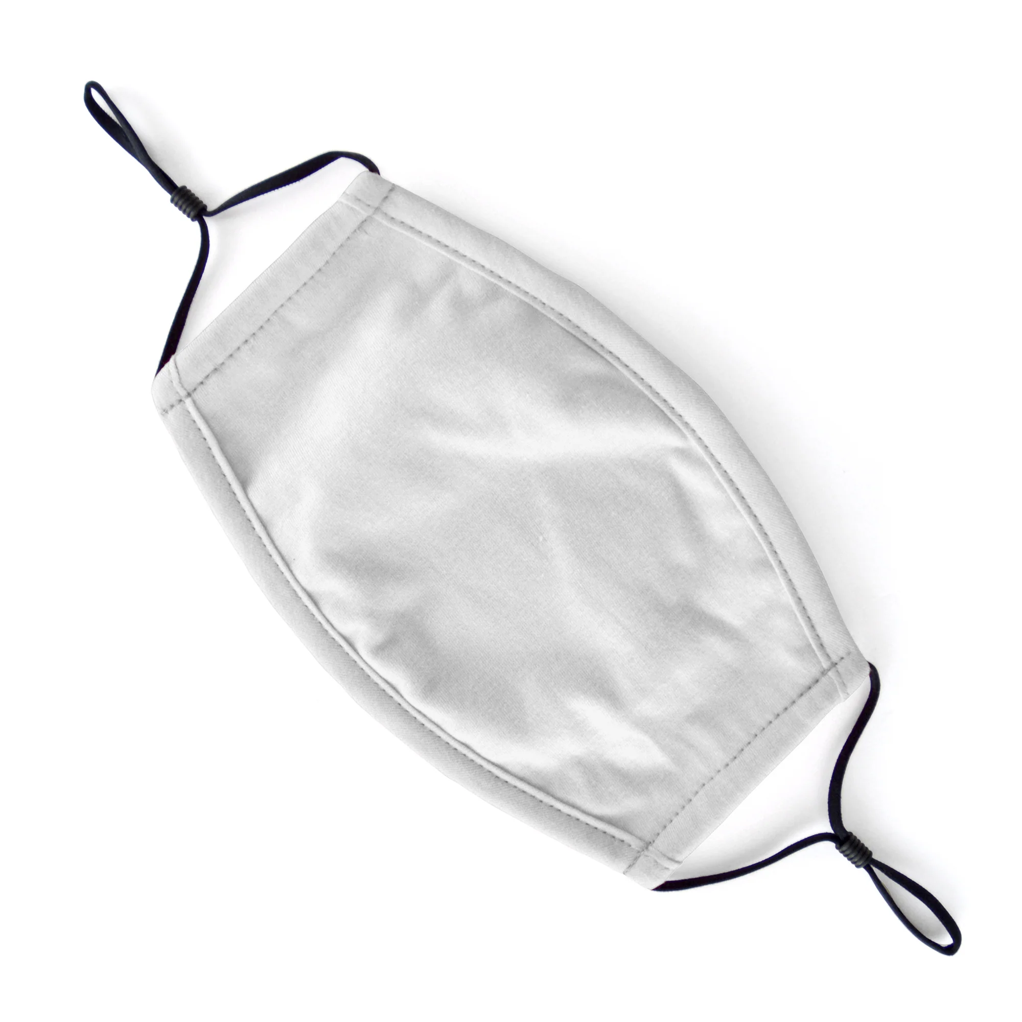 Face Covering 130gsm 100% Cotton 3-layer Face Covering - Image 7