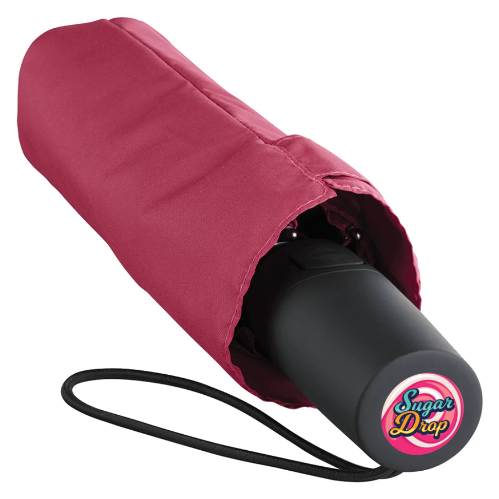 Fare Automatic Open Mini Umbrella - Image 2