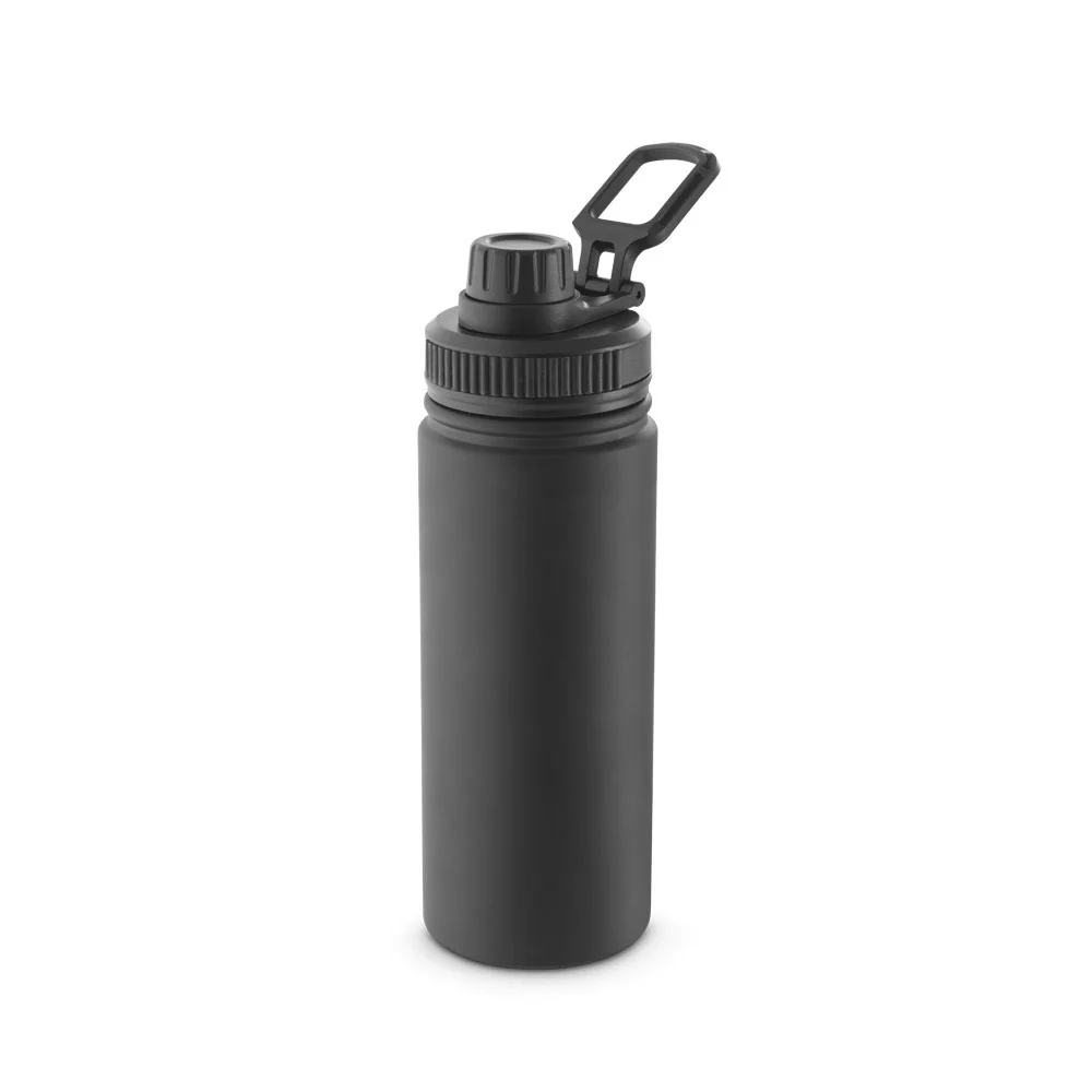 FEDERER. Bottle in 90% recycled stainless steel 570 mL - Image 3