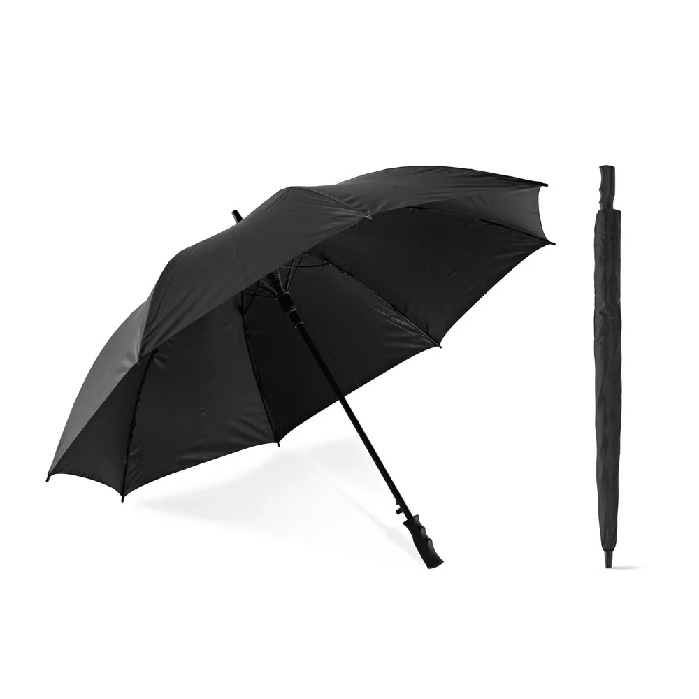 FELIPE. 190T pongee umbrella with automatic opening - Image 2