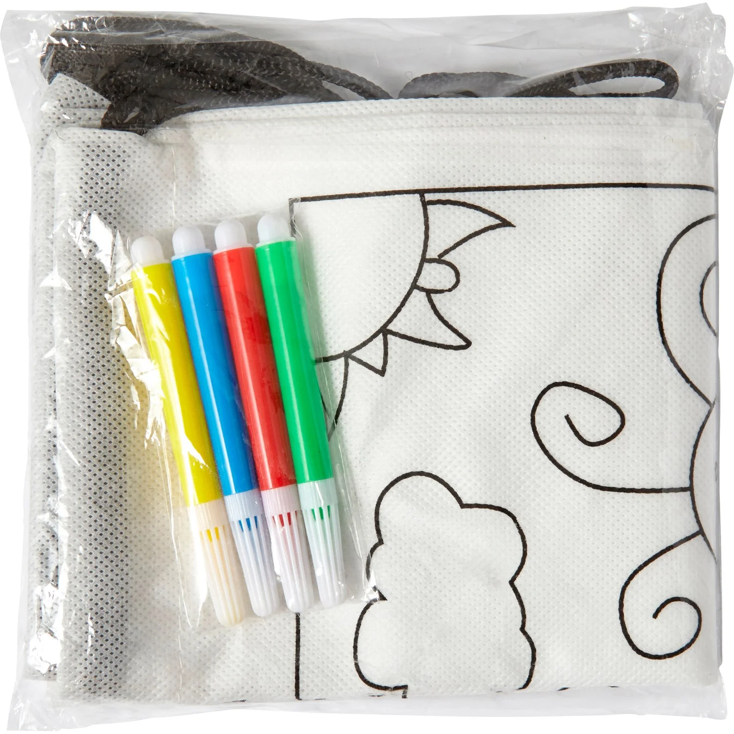 Fengates Nonwoven backpack - Image 3