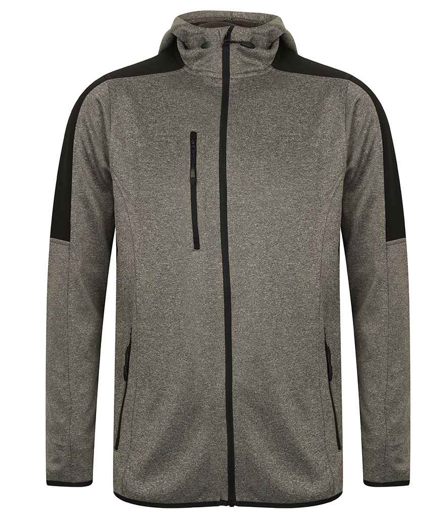 Finden + Hales Active Soft Shell Jacket - Image 3