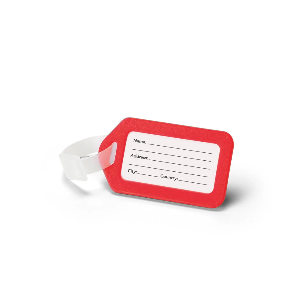 FINDO. Baggage ID tag - Image 2