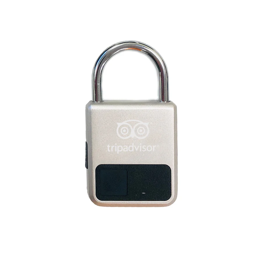 Fingerprint Padlock - Image 2