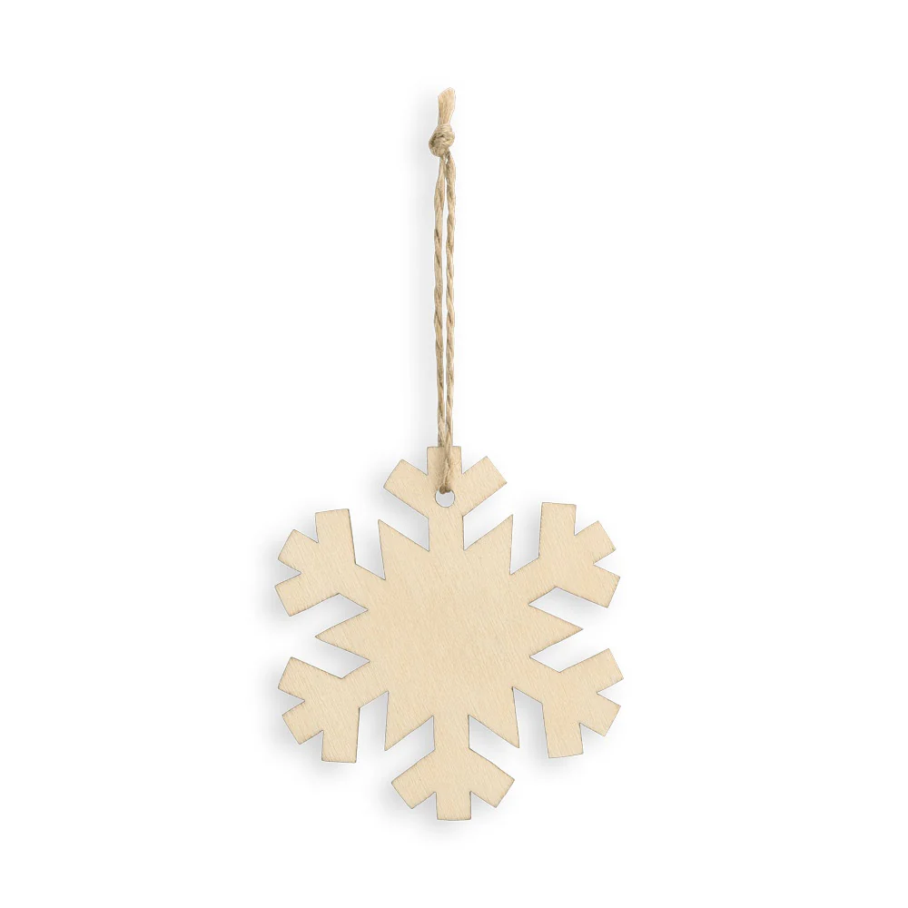 FLAKE. Christmas ornament - Image 2
