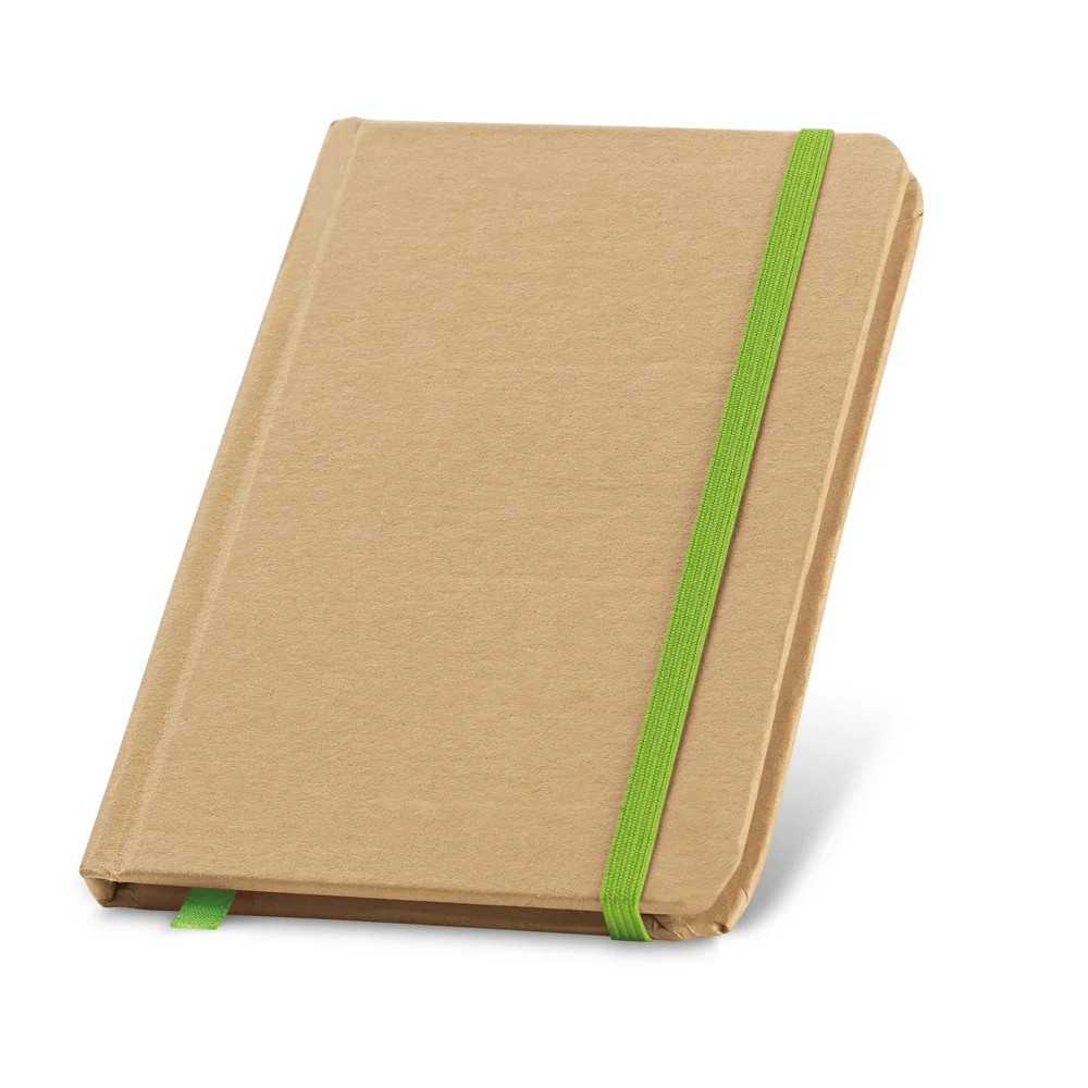Flaubert Pocket Sized Notebook Black - Image 3