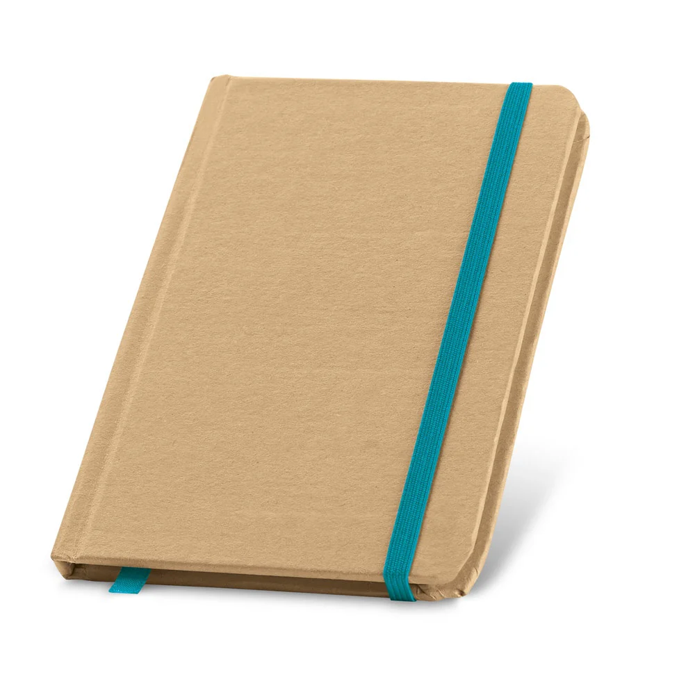 Flaubert Pocket Sized Notebook Black - Image 4