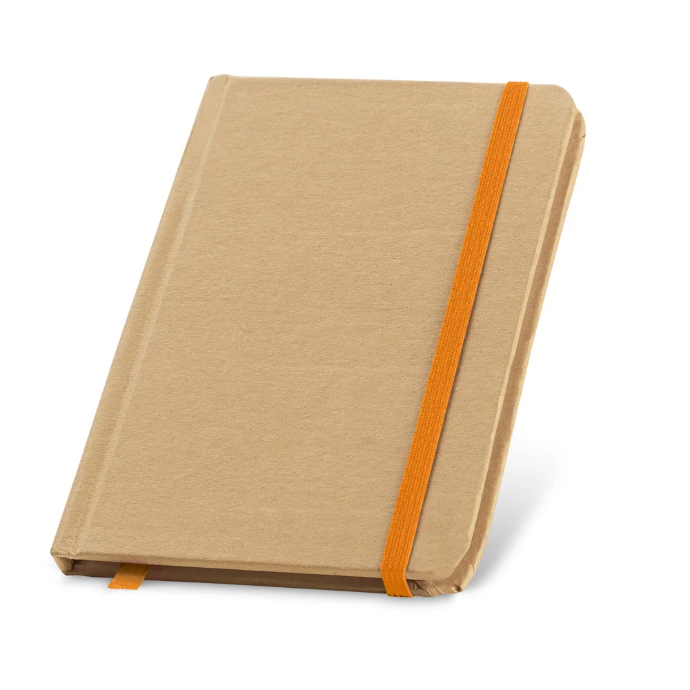 Flaubert Pocket Sized Notebook Black - Image 5