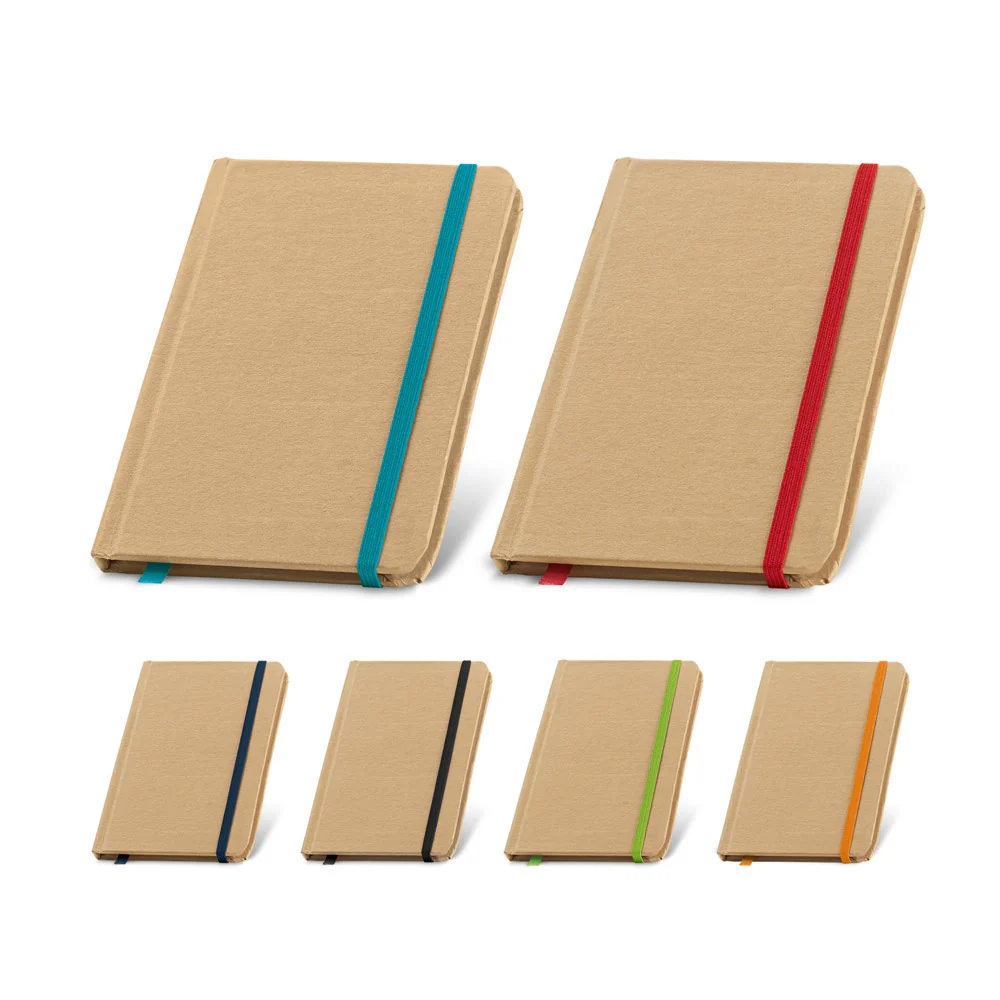 Flaubert Pocket Sized Notebook Black - Image 7