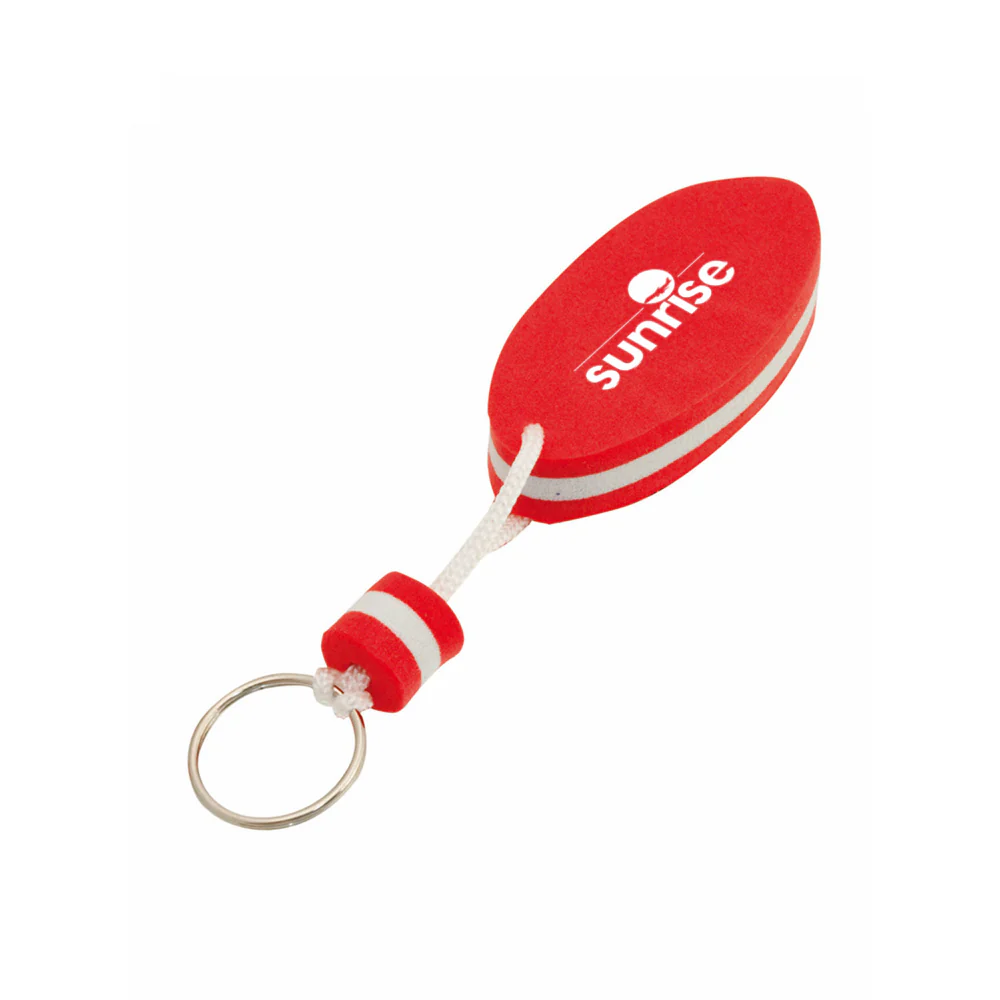 Float Bicolor Keyring - Image 5