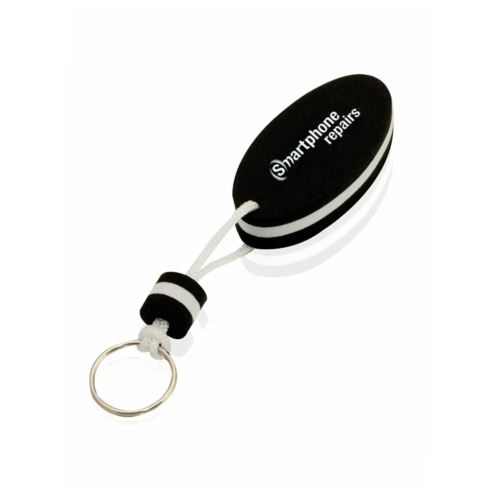 Float Bicolor Keyring - Image 6
