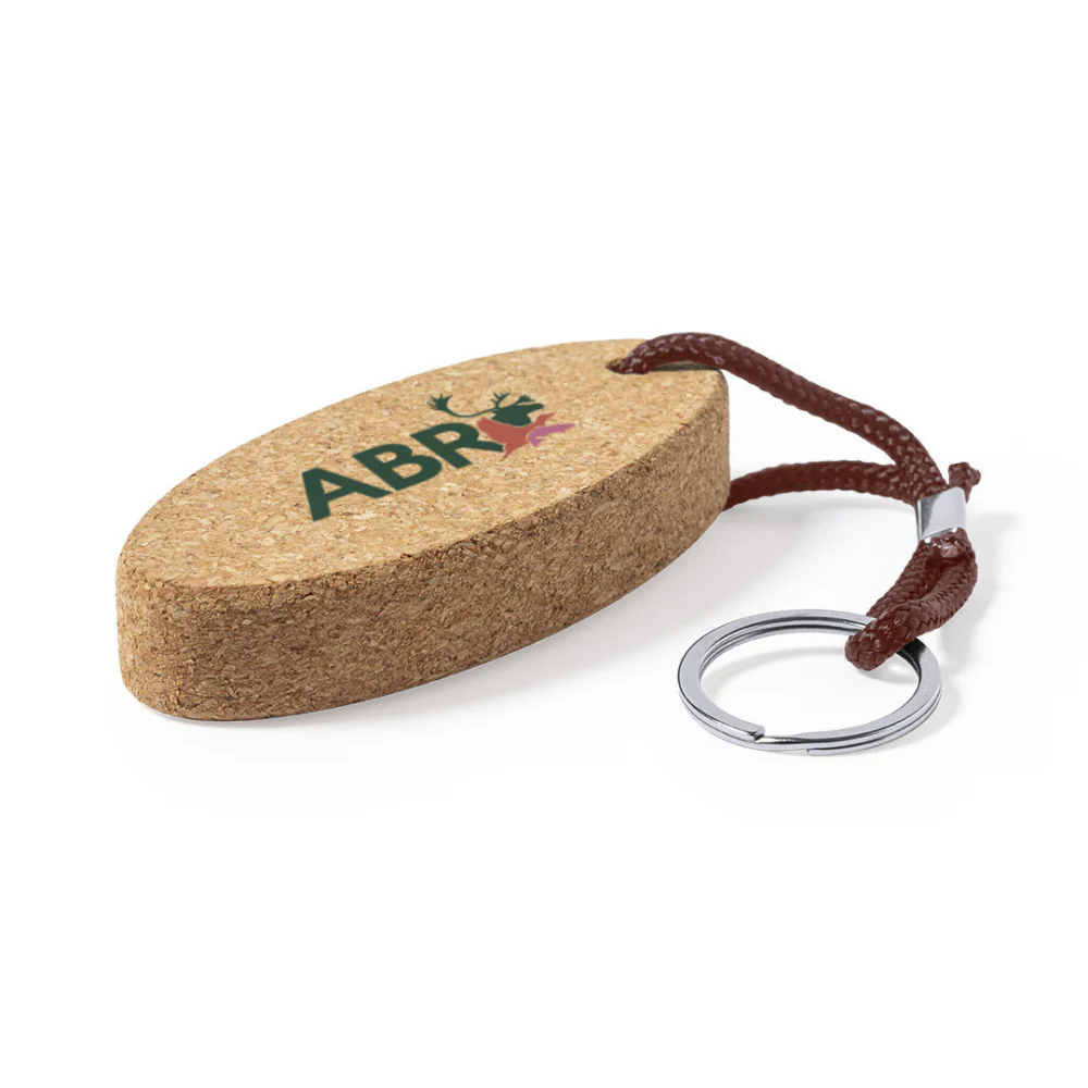 Float Cork Keyring - Image 2