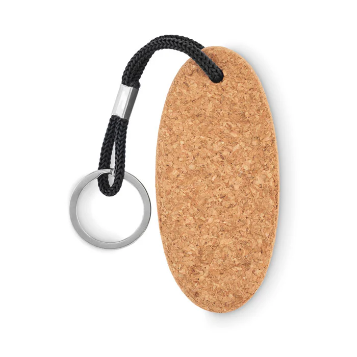 Floating cork key ring - Image 2