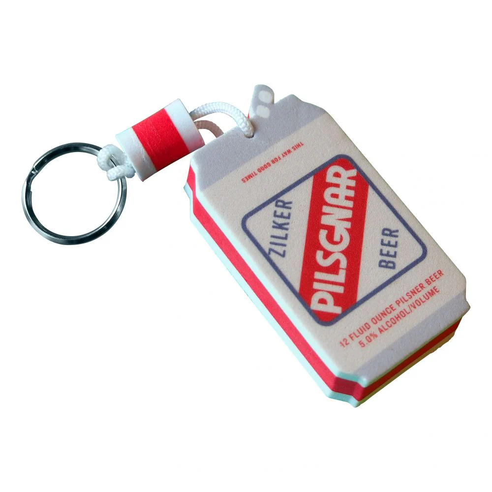 Floating EVA Keyring (60mm) - Image 2