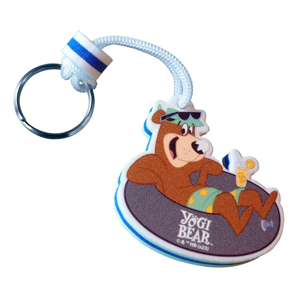 Floating EVA Keyring (60mm) - Image 3
