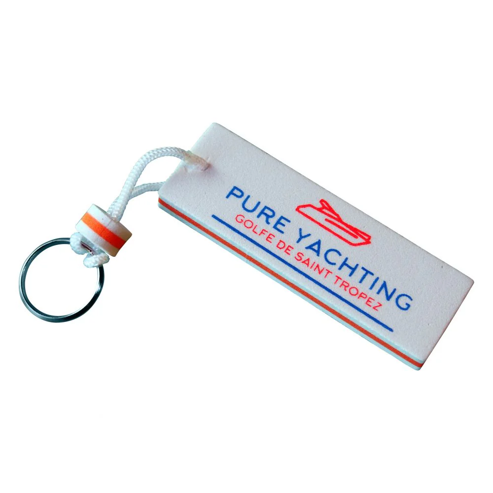 Floating EVA Keyring (70mm)