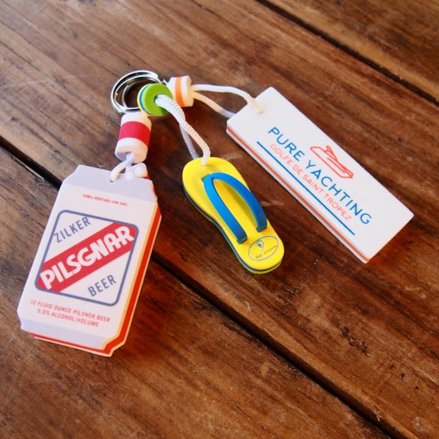 Floating EVA Keyring (70mm) - Image 6