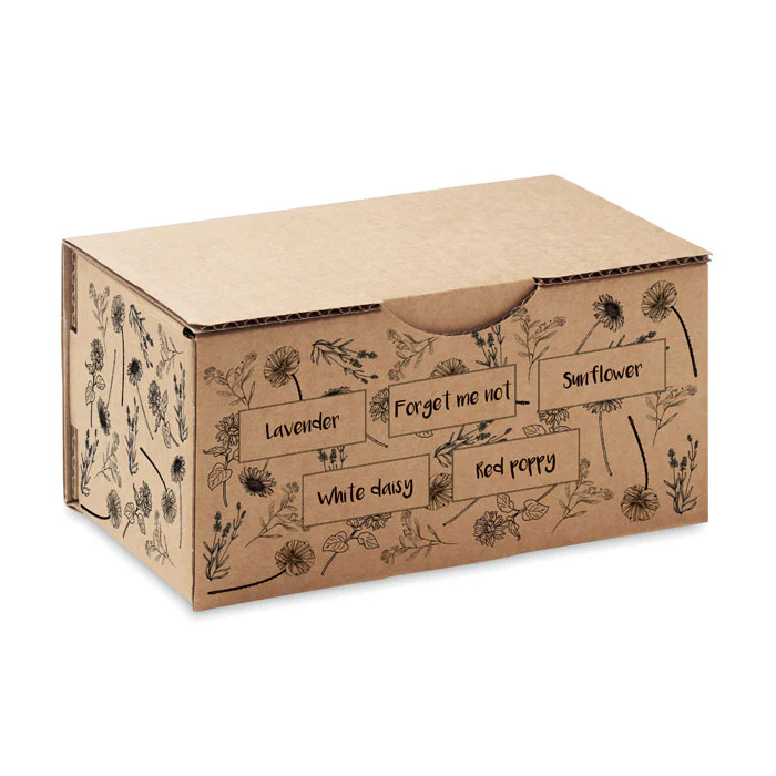Flowers growing kit - Image 4