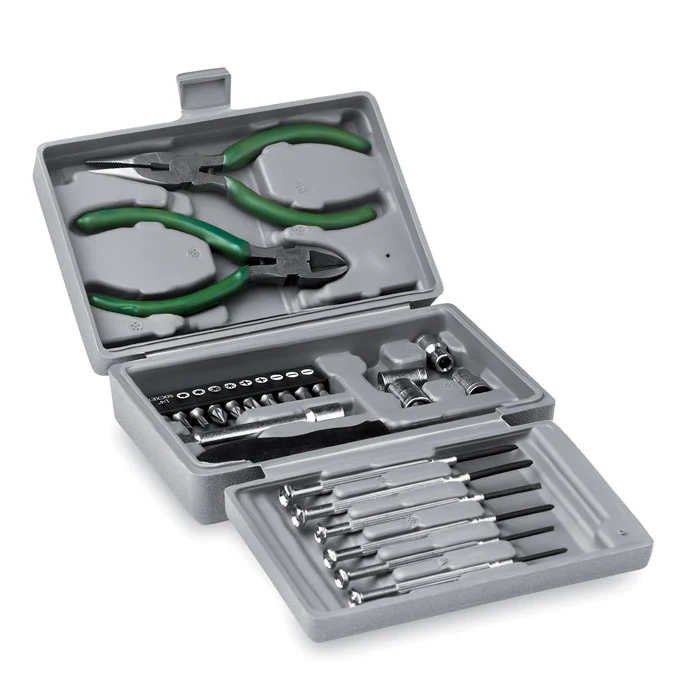 Foldable 25 piece tool set - Image 3