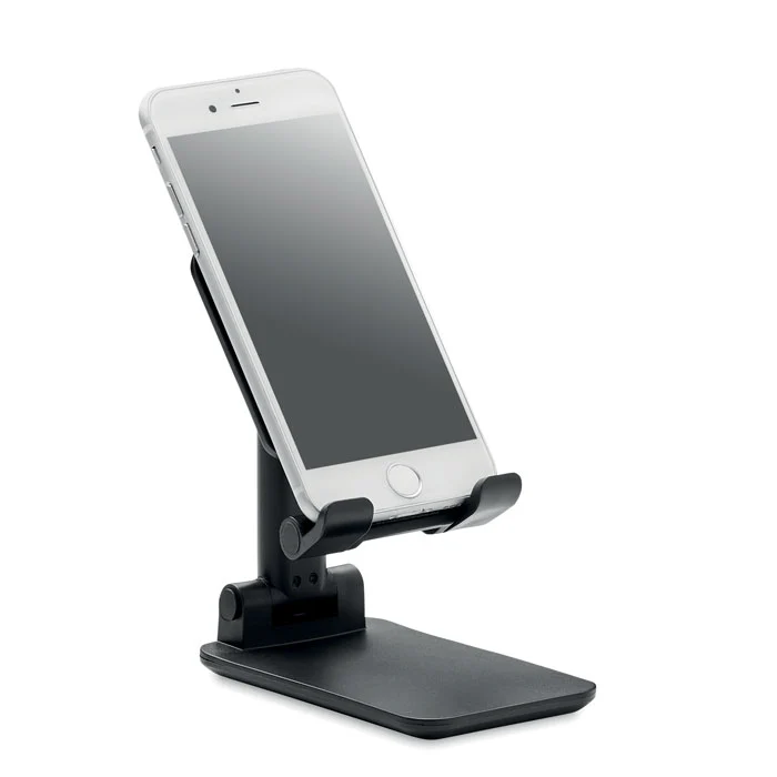 Foldable phone stand in ABS - Image 2