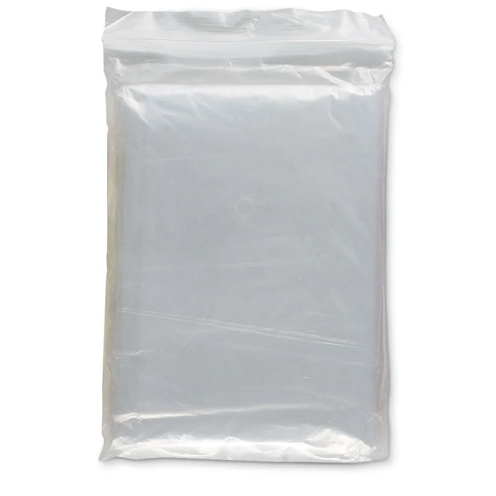 Foldable raincoat in polybag - Image 7