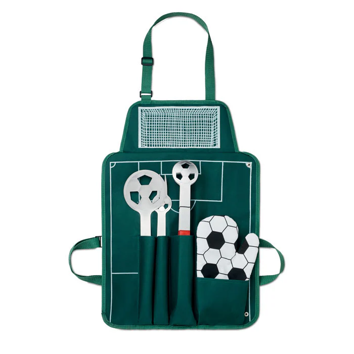 Football BBQ set - Image 2