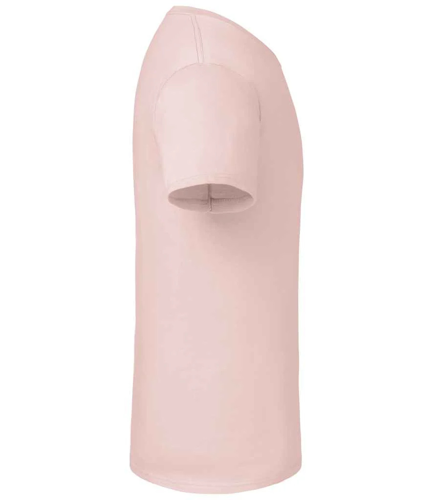 Fruit of the Loom Iconic 195 T-Shirt Powder Rose - Image 2
