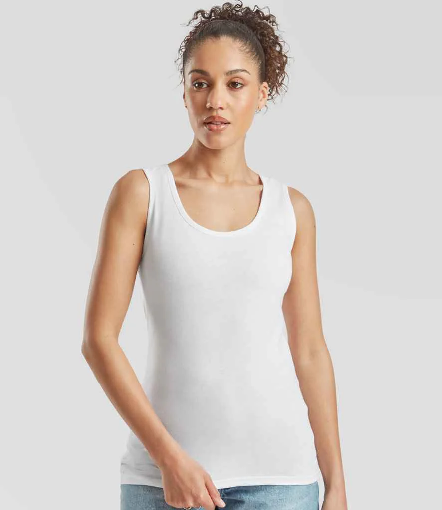 Fruit of the Loom Lady Fit Value Vest - Image 12
