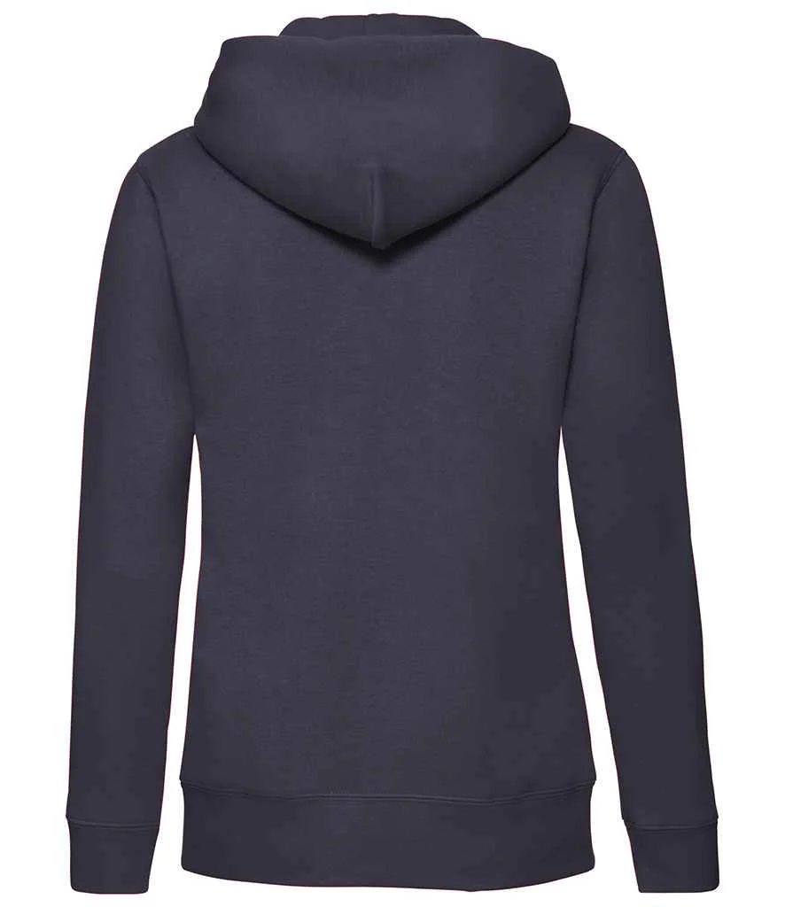Fruit of the Loom Premium Lady Fit Zip Hooded Jacket - Image 17