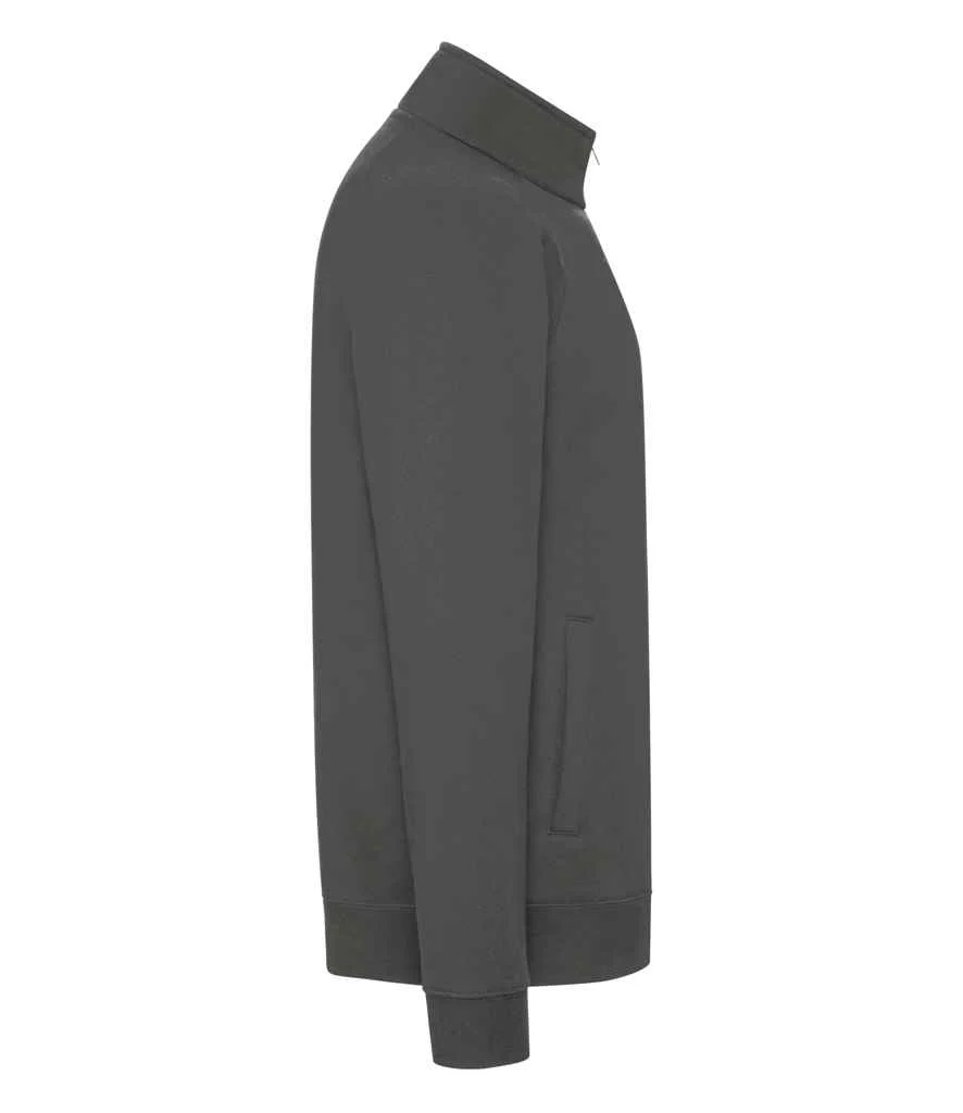Fruit of the Loom Premium Sweat Jacket - Image 2
