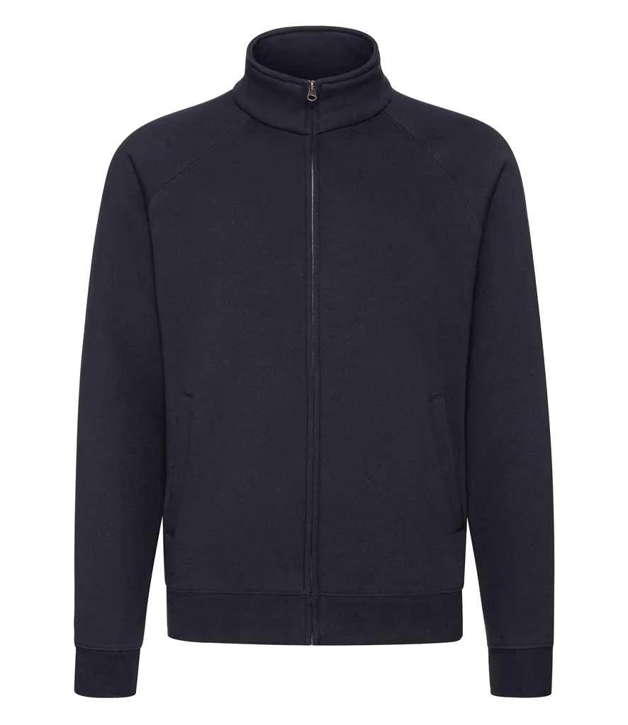 Fruit of the Loom Premium Sweat Jacket - Image 5