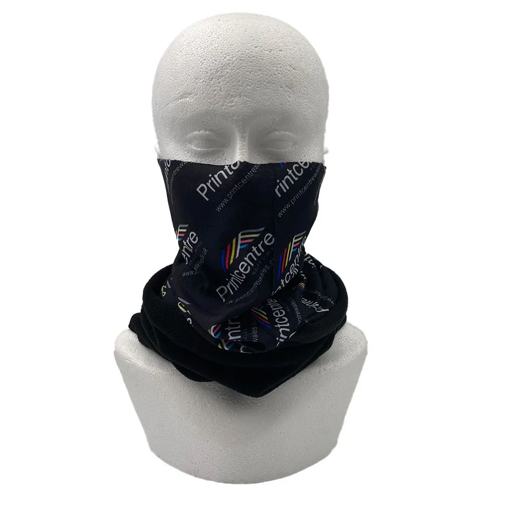 Full Colour Band-It with Black Fleece - Image 2